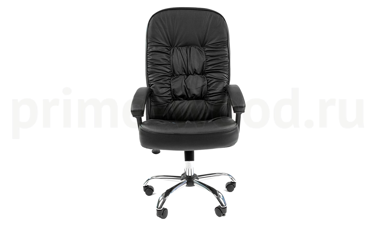 Кресло руководителя Chairman 418 PVC - фото 2